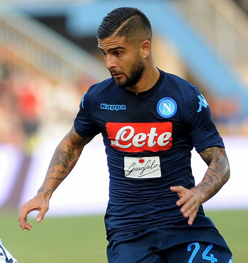 Prima del match... il mercato. Insigne vuole aspettare Sarri. No all’ipotesi neroverde