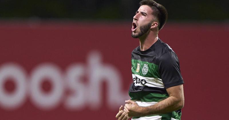 E um 'prémio Beto' para Gonçalo Inácio, senhores?