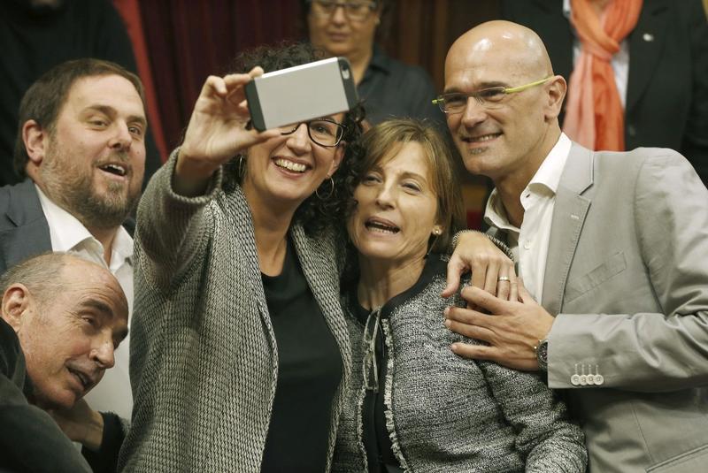 El secuestro ideológico del independentismo