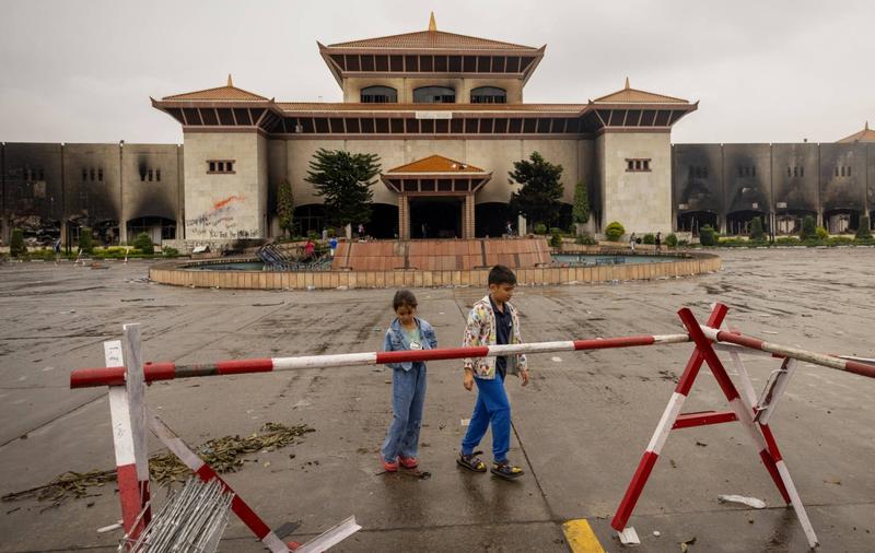 Gen-Z protesters across Asia are challenging the old guard
