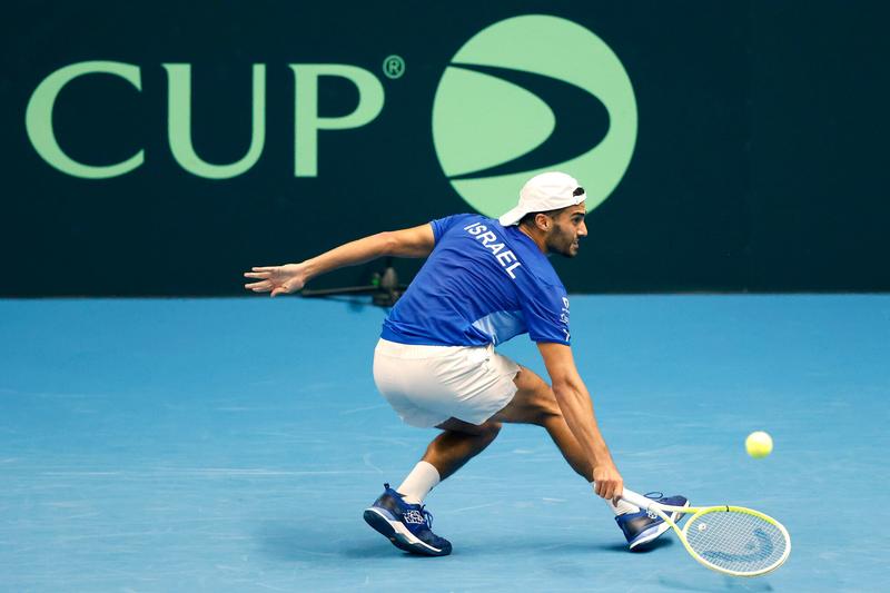 Canada closes doors to fans for tennis contest vs Israel, citing security issues