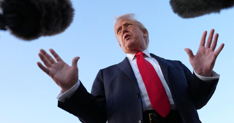 Les droits de douane de Trump peuvent-ils compenser ses baisses d’impôts ?
