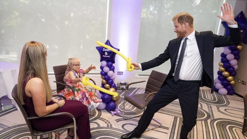Sorry William, but Prince Harry is the funnier brother