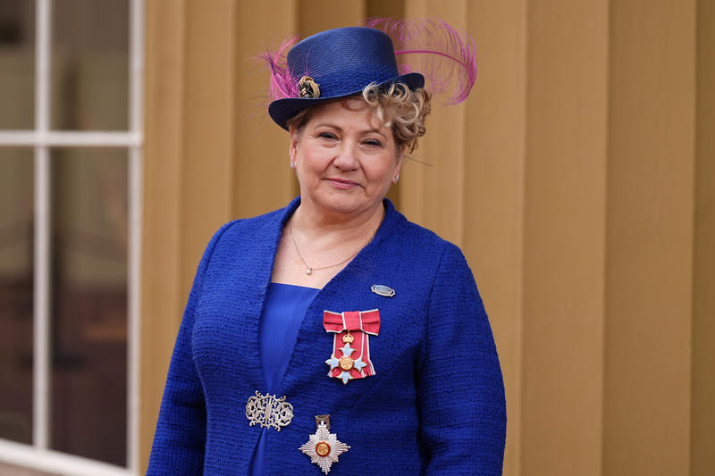 Emily Thornberry drops out of Labour deputy leadership contest