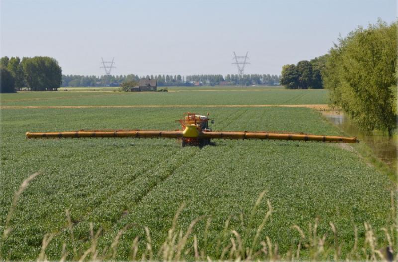 Legal Immunity for Pesticide Manufacturers?