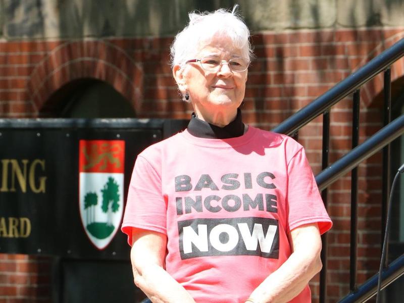 COMMENTARY: Speaking up in Ottawa for the P.E.I. proposal for guaranteed basic income 