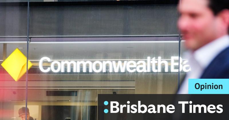 Forget the Commonwealth Bank slogan, self-doubt is a superpower