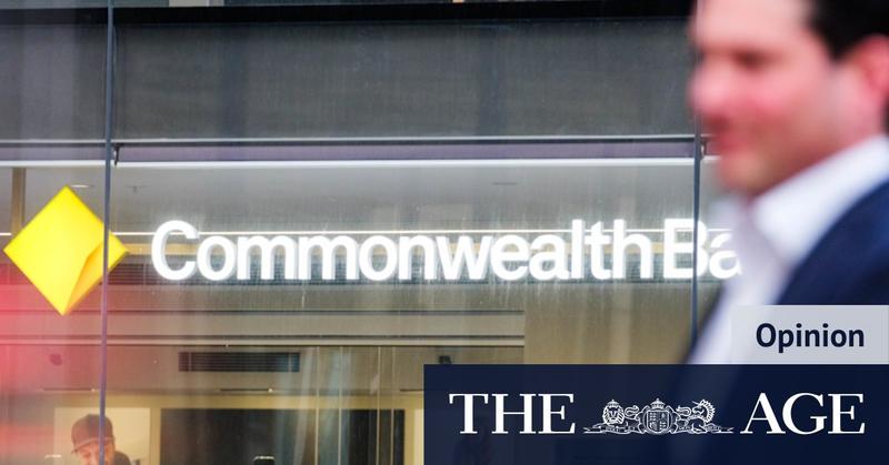 Forget the Commonwealth Bank slogan, self-doubt is a superpower