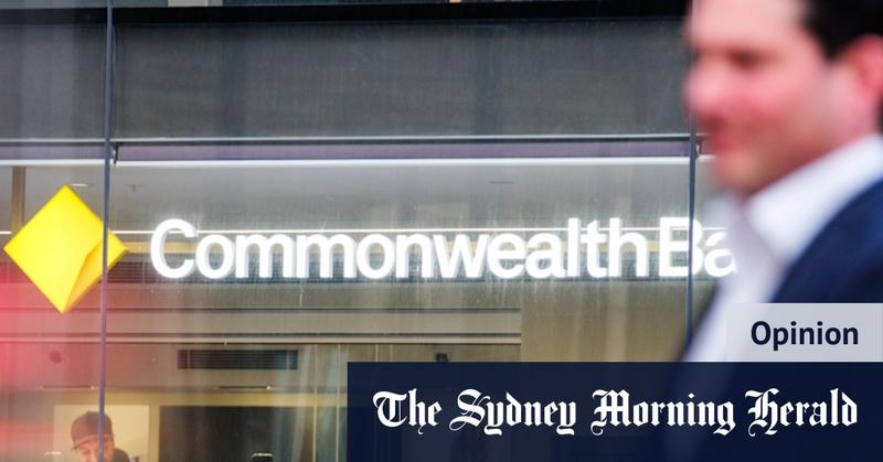 Forget the Commonwealth Bank slogan, self-doubt is a superpower