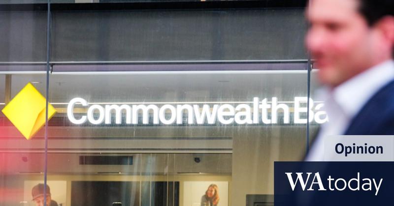 Forget the Commonwealth Bank slogan, self-doubt is a superpower