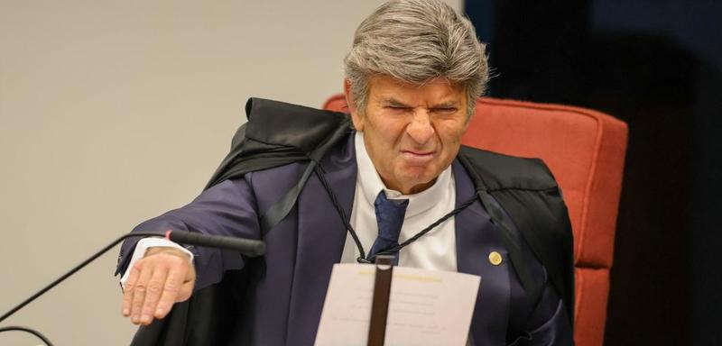 Fux, a banalização do mal!