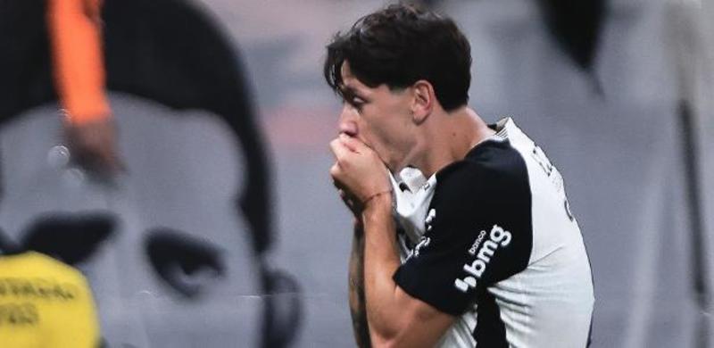 Corinthians 'engarrofou' o Furacão