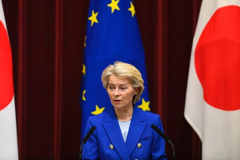 After almost two years of committing genocide, Israel’s security remains paramount for the EU