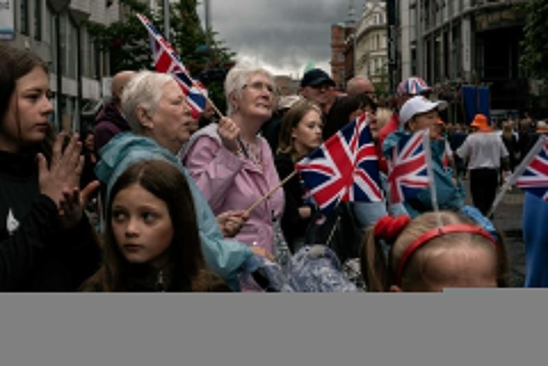 National anxieties and personal fear – what psychoanalysis tells us about the comfort we find in flags