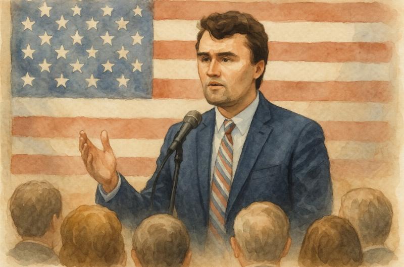 Charlie Kirk’s Death And America Regaining Its Footing On The Righteous Path