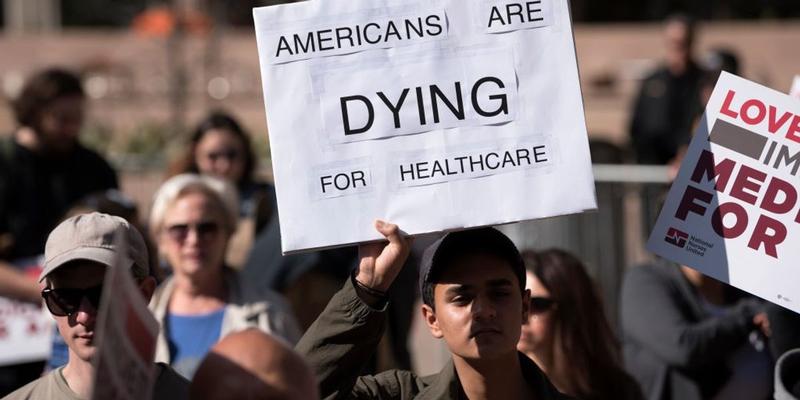 The Costs of Our For-Profit Healthcare System Continue to Rise