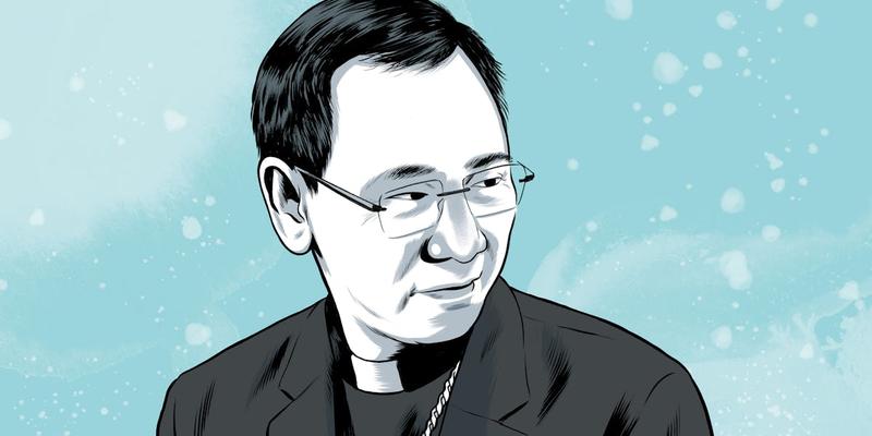 The Bishop Who Made ICE Melt Away