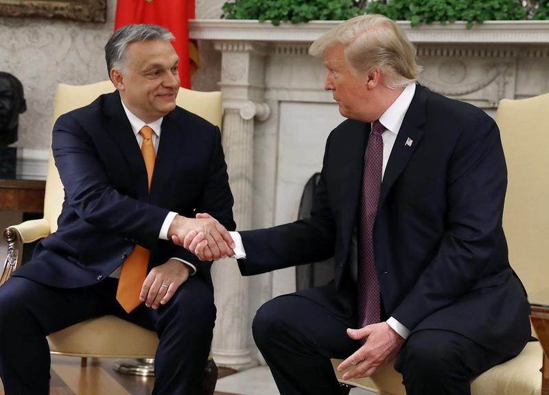 Donald Trump Is No Viktor Orbán—He’s Well on His Way to Being Worse