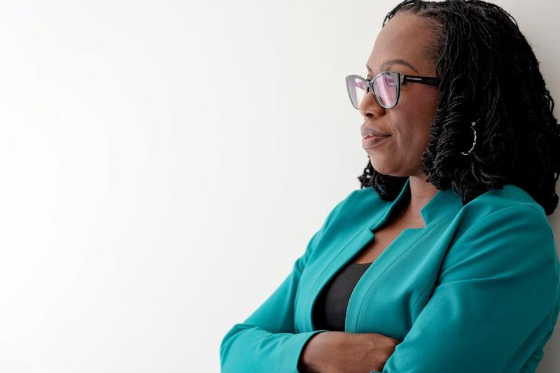 Ketanji Brown Jackson Is the Conscience of the Resistance