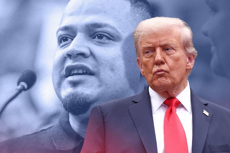 The Reason the Trump Administration Is So Obsessed With Deporting This One Man