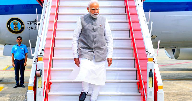 What will Prime Minister Modi do in Manipur?