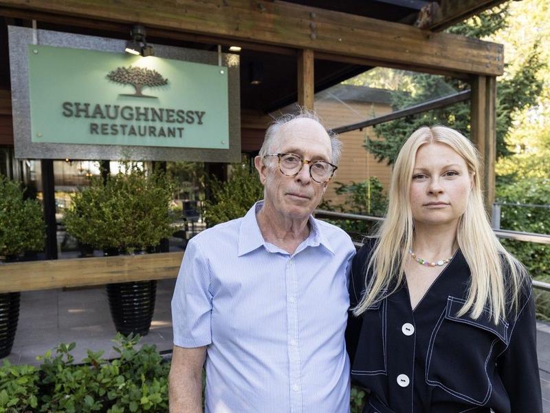 A family business is shocked that their landlord wants them out after decades. Their landlord is the City of Vancouver