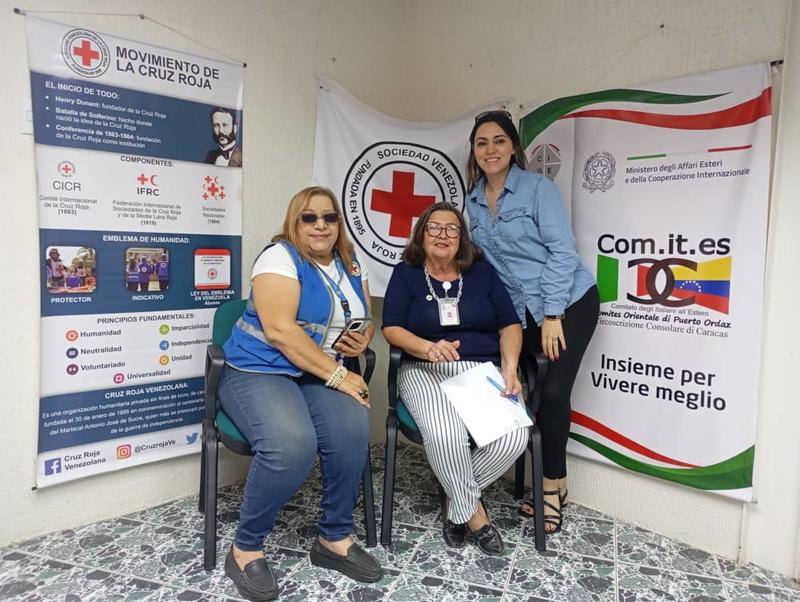 Guayana y su tesoro humano de la comunidad italo-venezolana