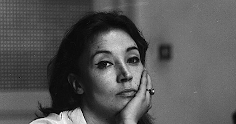 Oriana Fallaci, l'11 settembre e i 50 anni del bambino mai nato