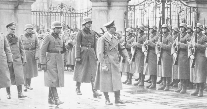 Adolf Hitler, il pretesto del Fuhrer per invadere la Polonia