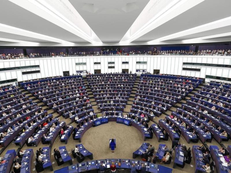 Il Parlamento europeo approva una risoluzione comune su Gaza. Manca la parola «genocidio». Il voto divide sia il centrodestra che il centrosinistra italiani