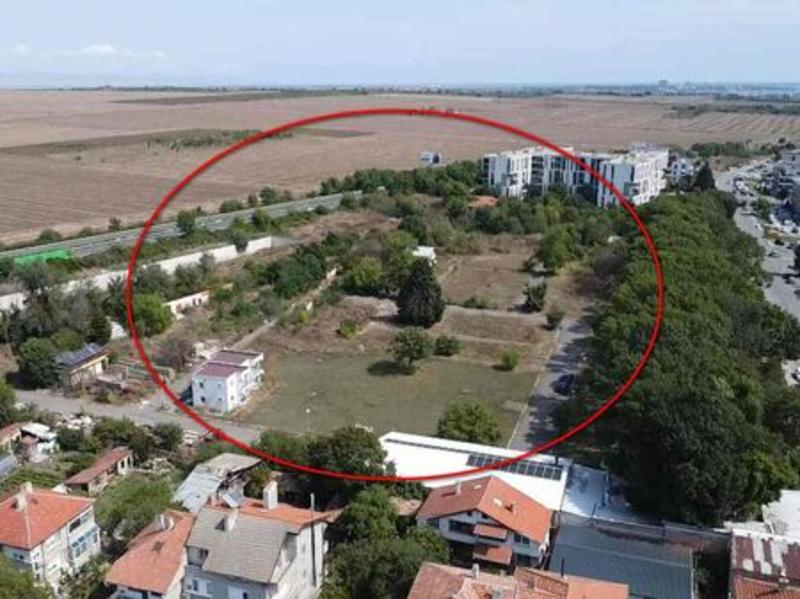 Стана ясно кой се опита да продаде за 4 млн. евро държавен имот в кв. 