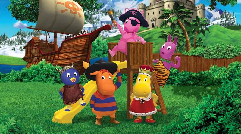 A lição dos Backyardigans às feministas  