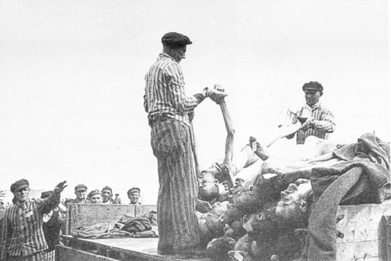 EUA arquivaram documentário de Hitchcock sobre os campos de extermínio