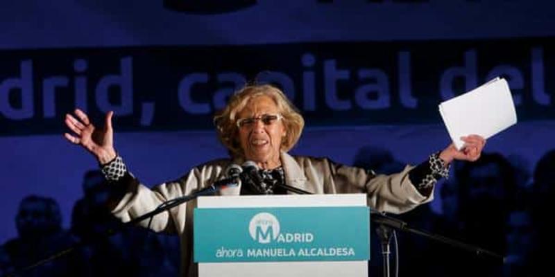 Política fricción