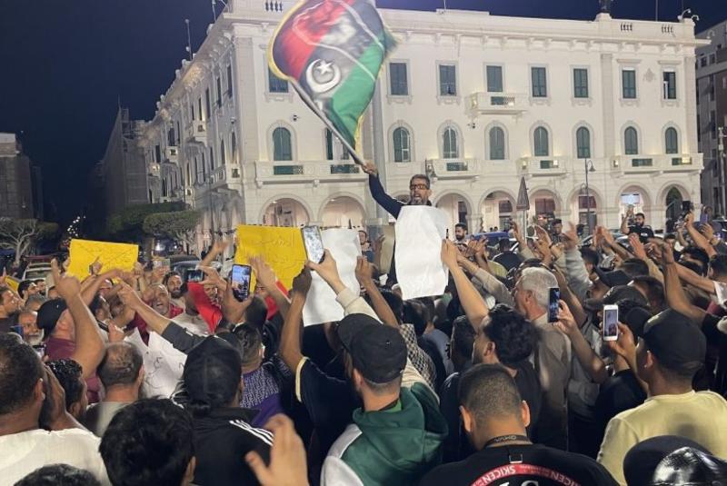 Libya is not trapped in failure, it is rising from the ashes
