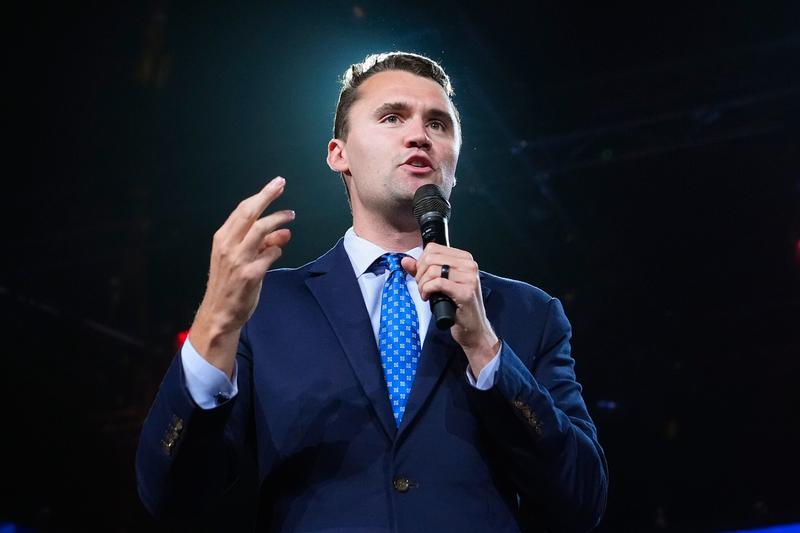Online conspiracy theorists blame the Jews for Charlie Kirk’s assassination