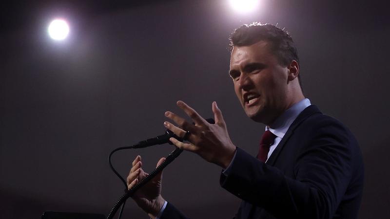 Wer die junge Trump-Rechte verstehen will, muss Charlie Kirk verstehen