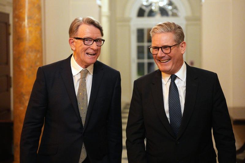 Mandelson scandal is sickening, but it’s the economy that’s fatal for Starmer