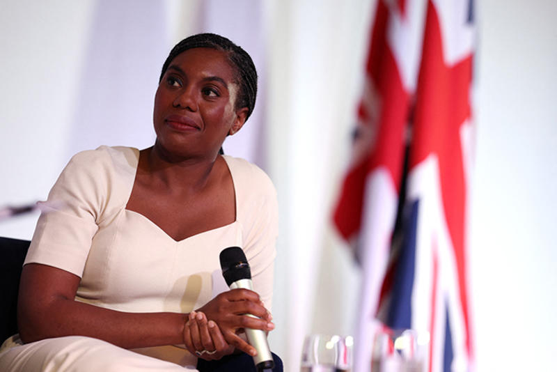 Kemi Badenoch has a sliver of hope