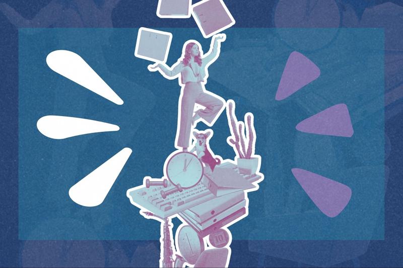 Why Work-Life Balance is a Myth That's Making Entrepreneurs Miserable