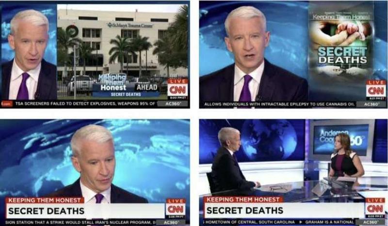 Libels, Damn Libels, and Statistics? Pediatric Surgeon's Lawsuit Against CNN Can Go Forward
