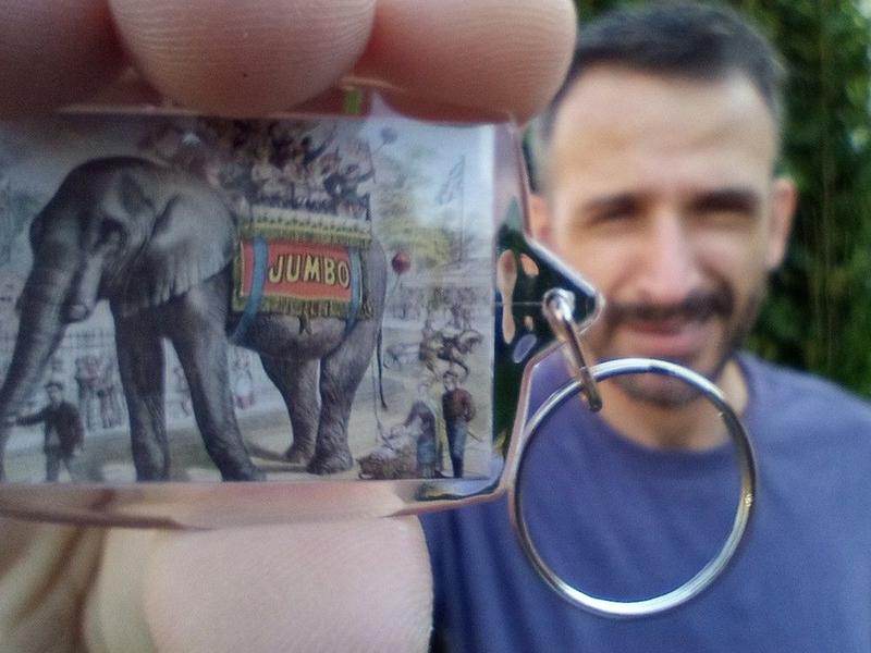 Eric Bunnell's People: Celebrating a Jumbo success