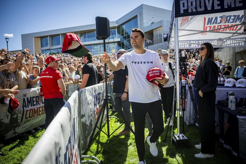 L’assassinat de Charlie Kirk, le dernier acte de violence politique dans un pays sous tension