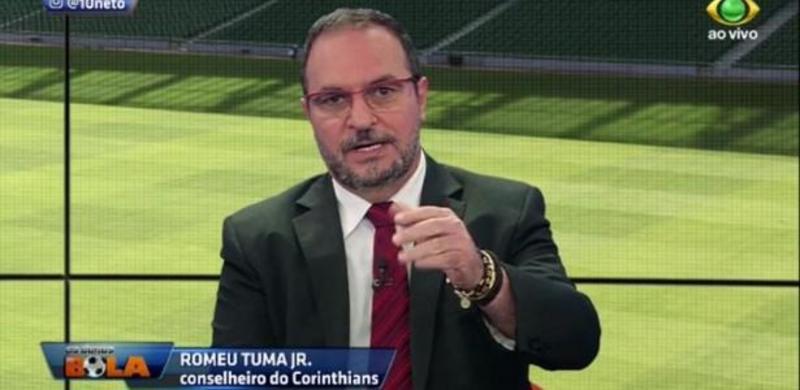 Corinthians não tem como parar de pagar estádio, como sugeriu conselheiro