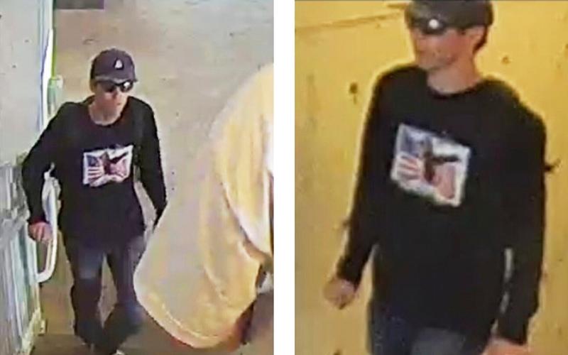 FBI releases photo of suspect in Charlie Kirk shooting, recovers rifle nearby