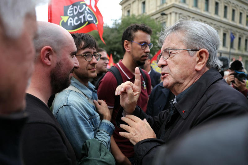 LFI tente de bloquer la parution d'un livre compromettant