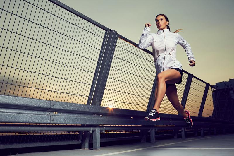 How adding sprints to your usual jogs can boost the health benefits of running