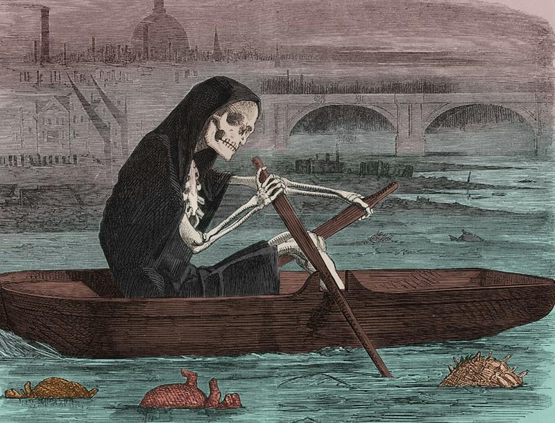 From the Great Stink to the modern sewage scandal: why 19th-century sewers are failing 21st-century England