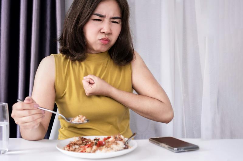 Indigestion is commonplace but sometimes concerning. Here’s what you need to know