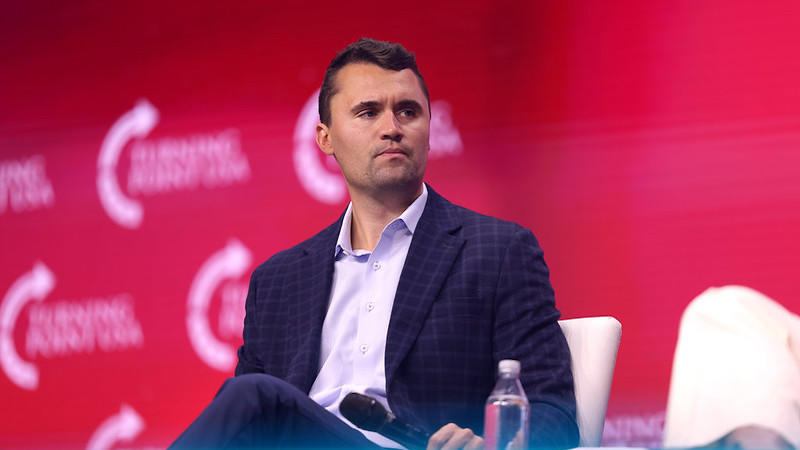 Charlie Kirk, R.I.P. – OpEd